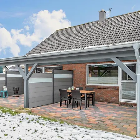 Ferienhaus Ongi Friedrichskoog-Spitze