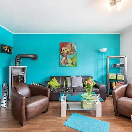 Ongi Ferienhaus Friedrichskoog-Spitze