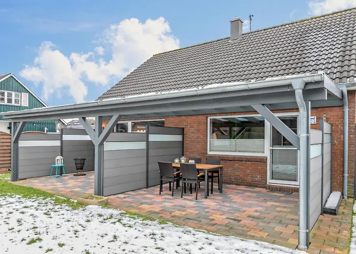 Σπίτι διακοπών Ongi Friedrichskoog-Spitz