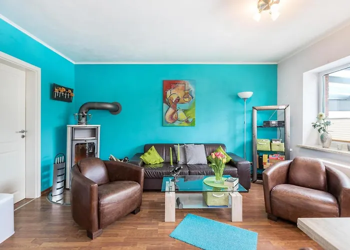 Ongi Σπίτι διακοπών Friedrichskoog-Spitz